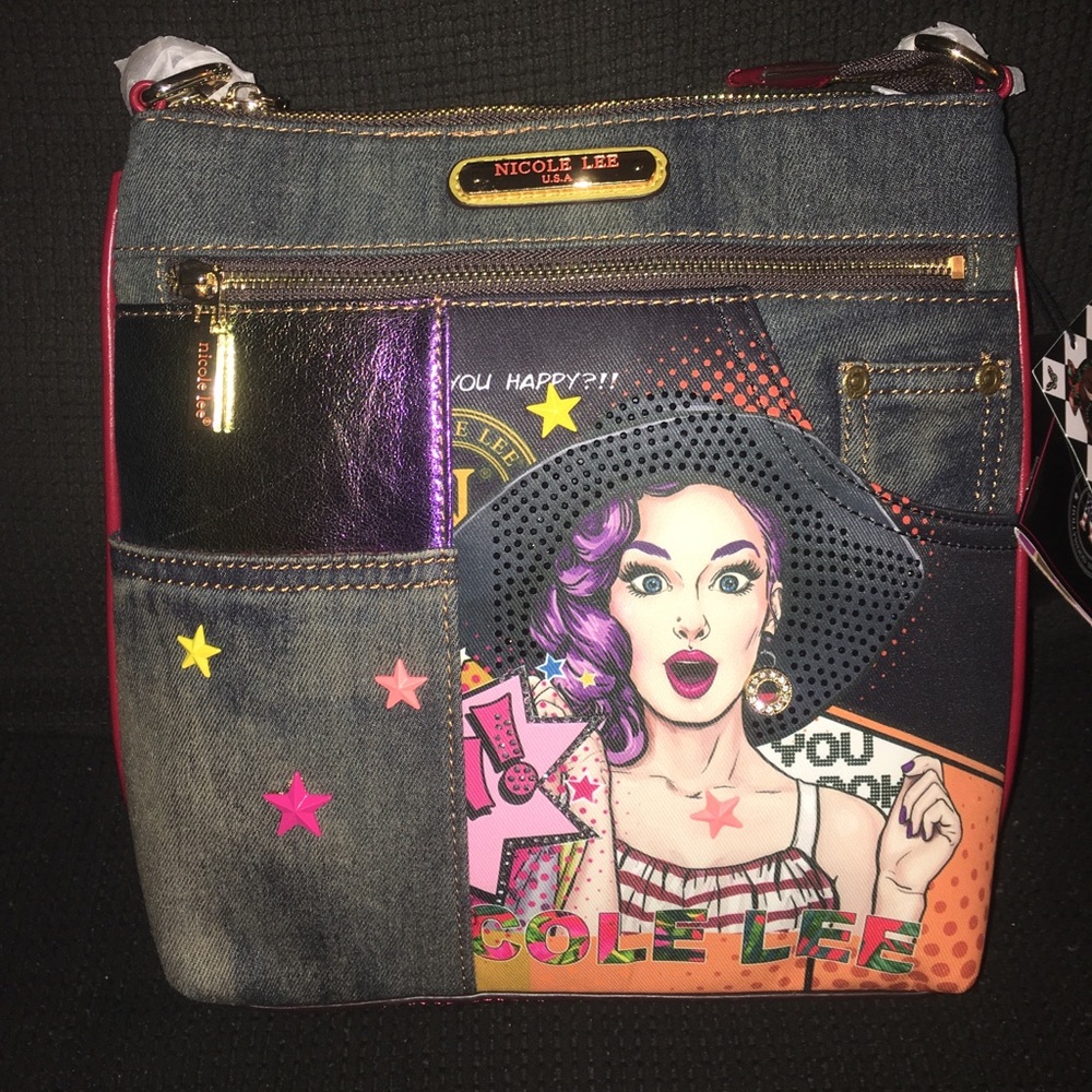 Crossbody purse😁